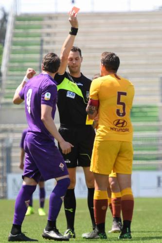 ACF FIORENTINA VS ROMA 12